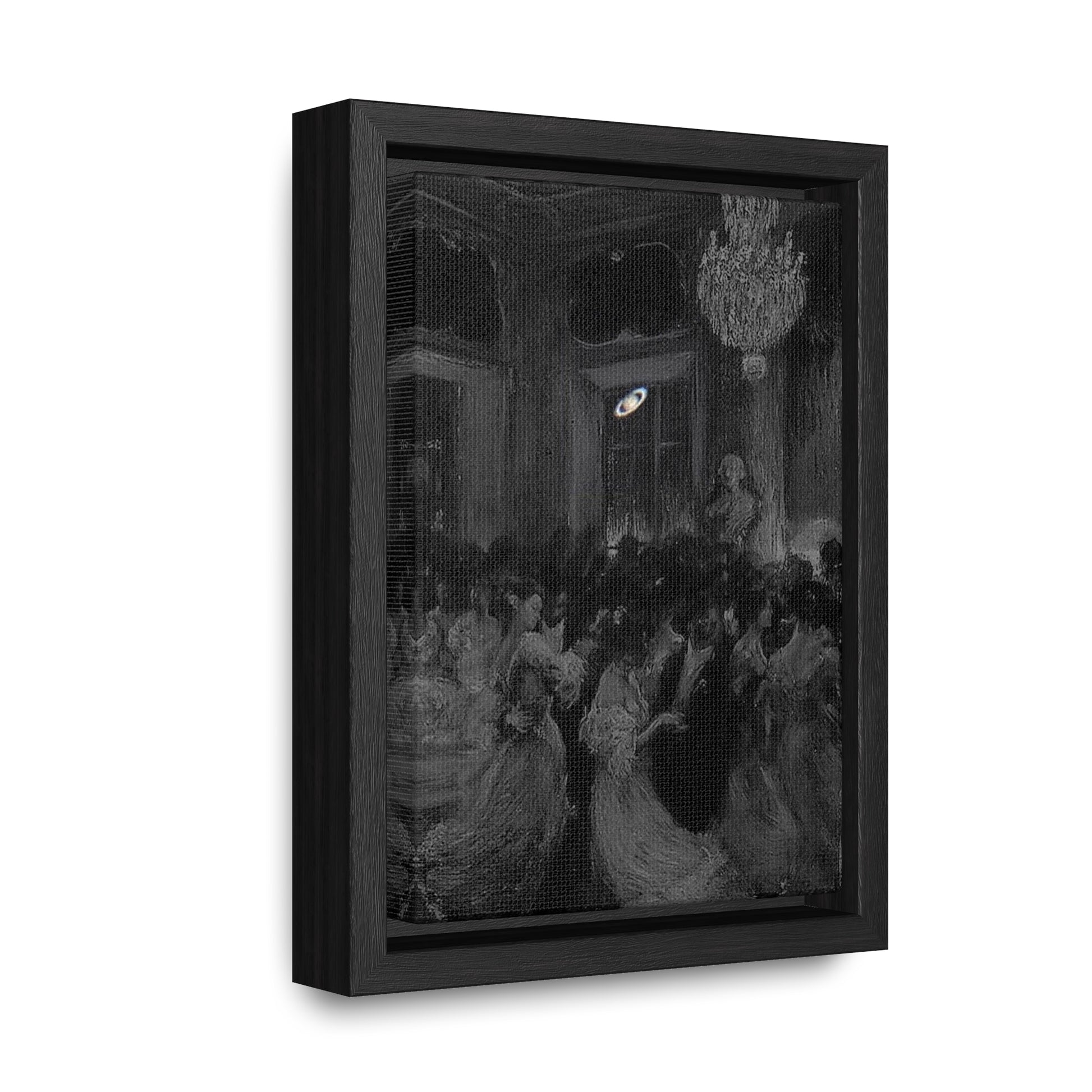 Gallery Canvas Wraps, Vertical Frame