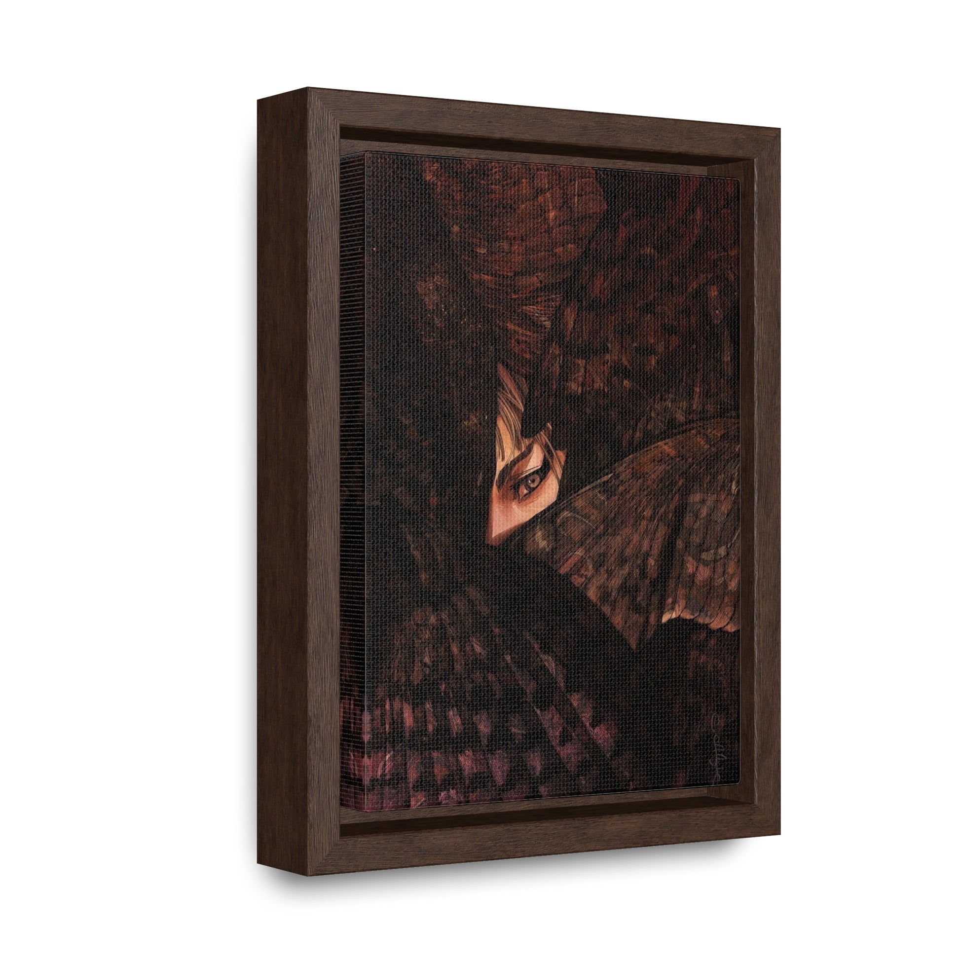 Gallery Canvas Wraps, Vertical Frame