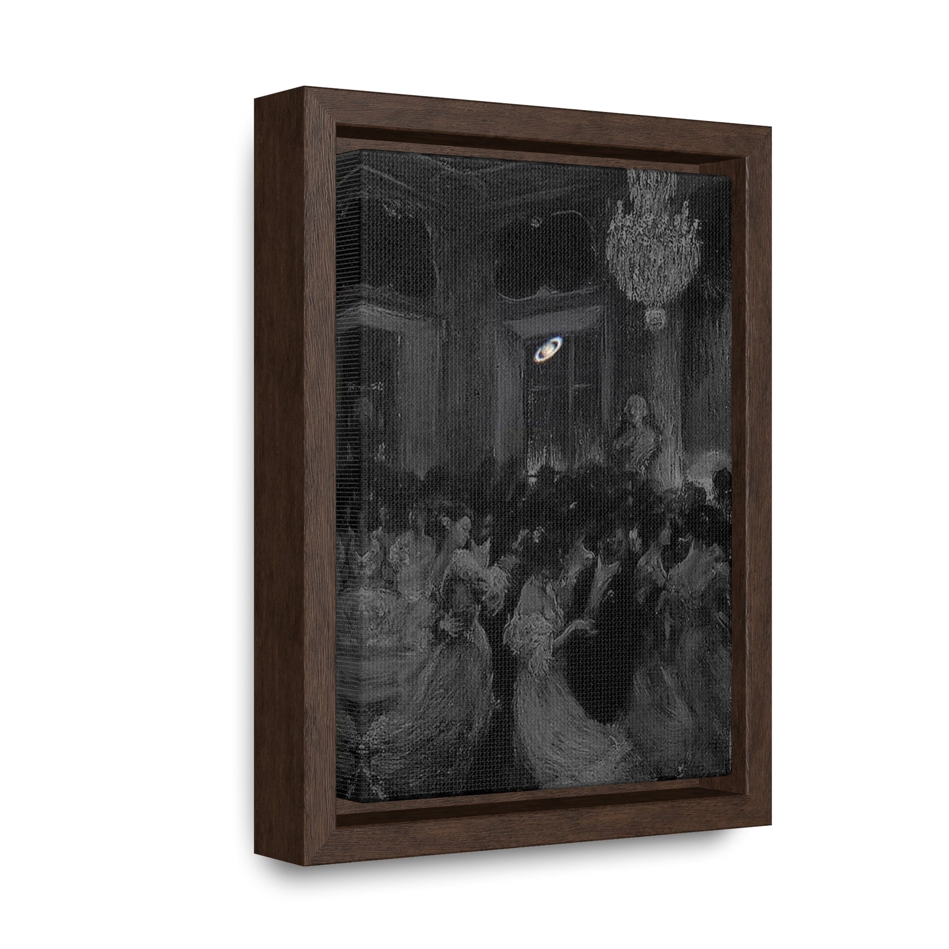 Gallery Canvas Wraps, Vertical Frame