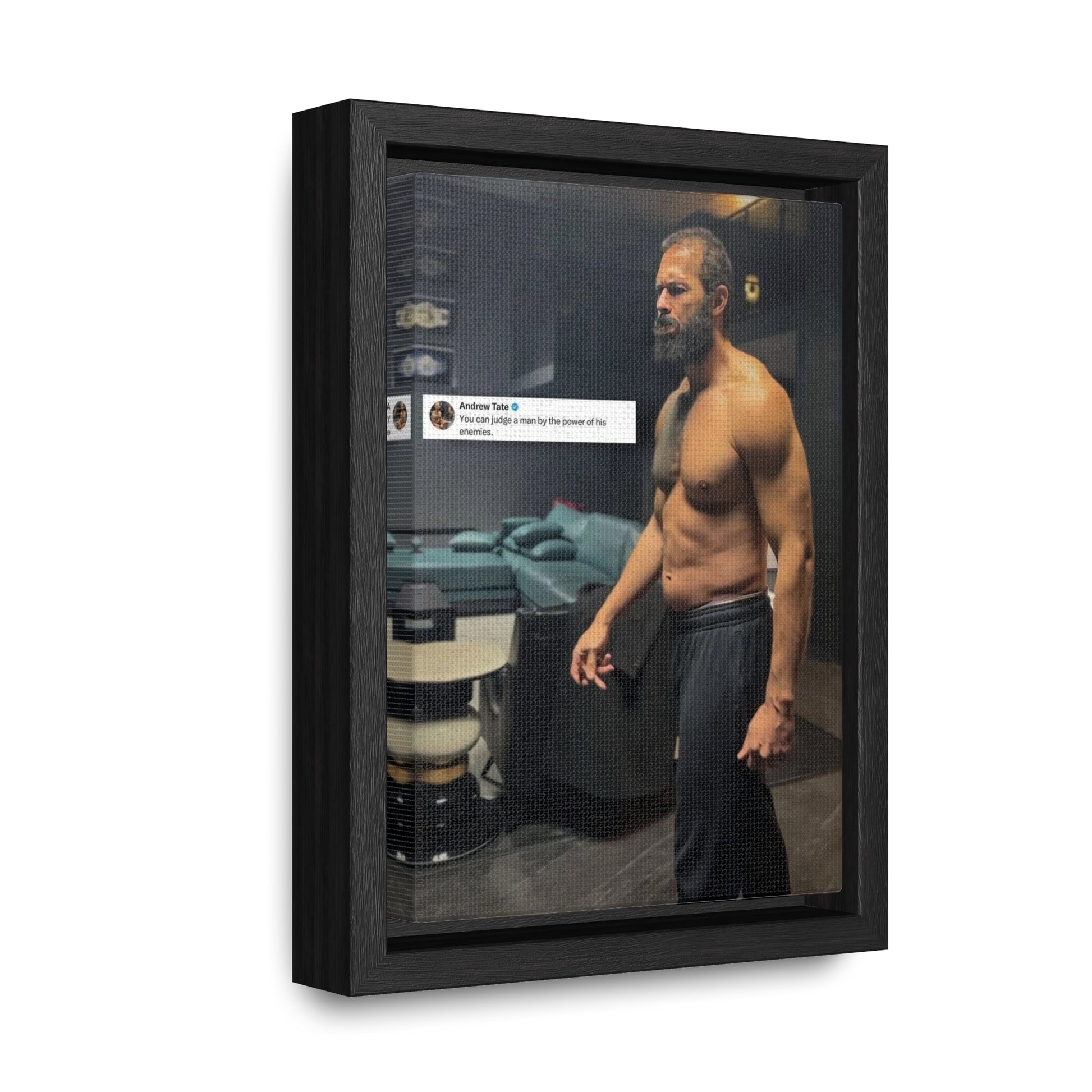 Gallery Canvas Wraps, Vertical Frame