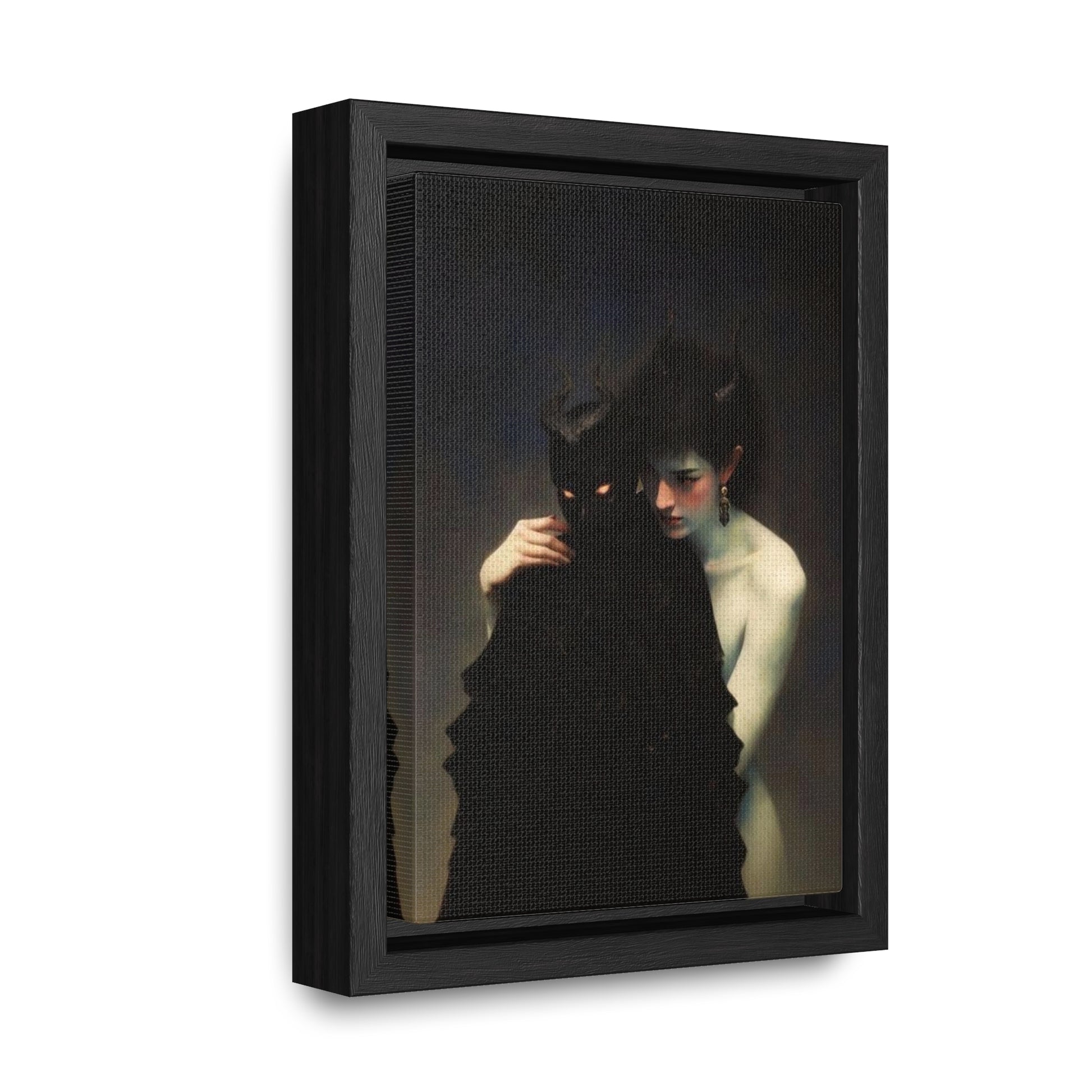 Gallery Canvas Wraps, Vertical Frame