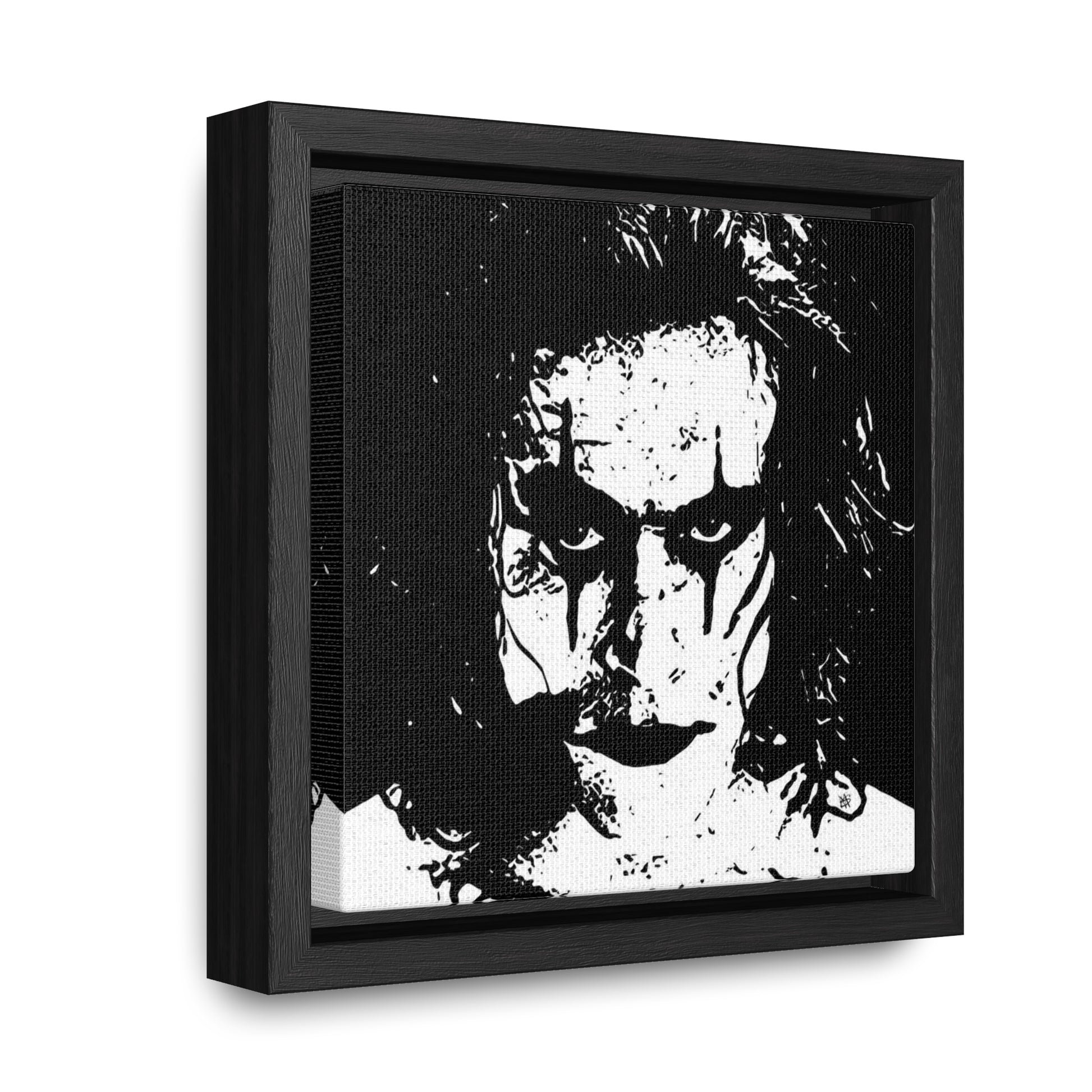 Gallery Canvas Wraps, Square Frame