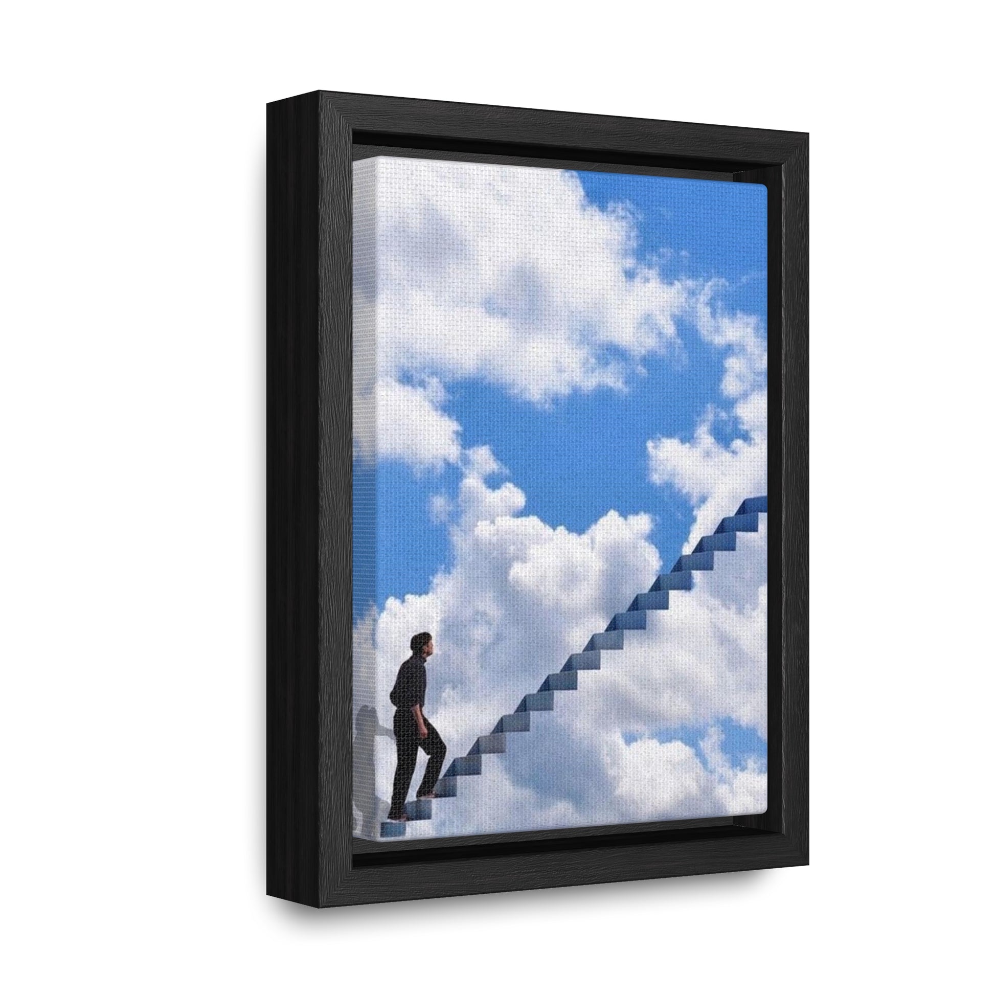 Gallery Canvas Wraps, Vertical Frame