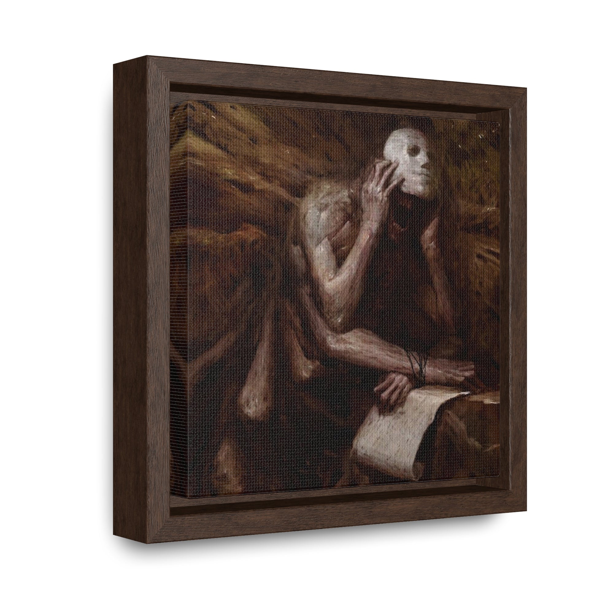 Gallery Canvas Wraps, Square Frame