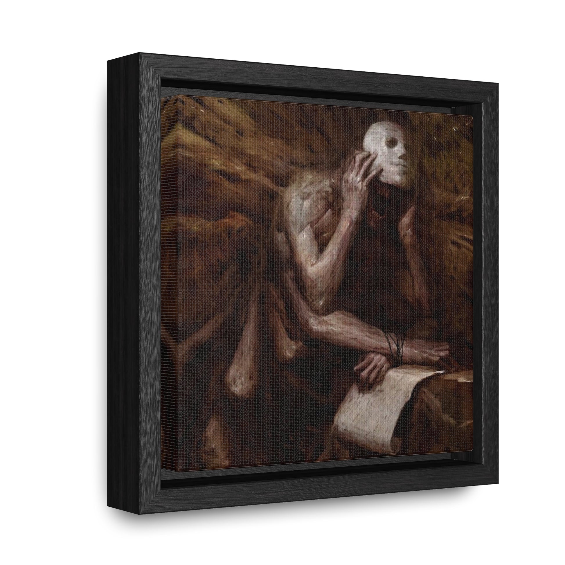 Gallery Canvas Wraps, Square Frame