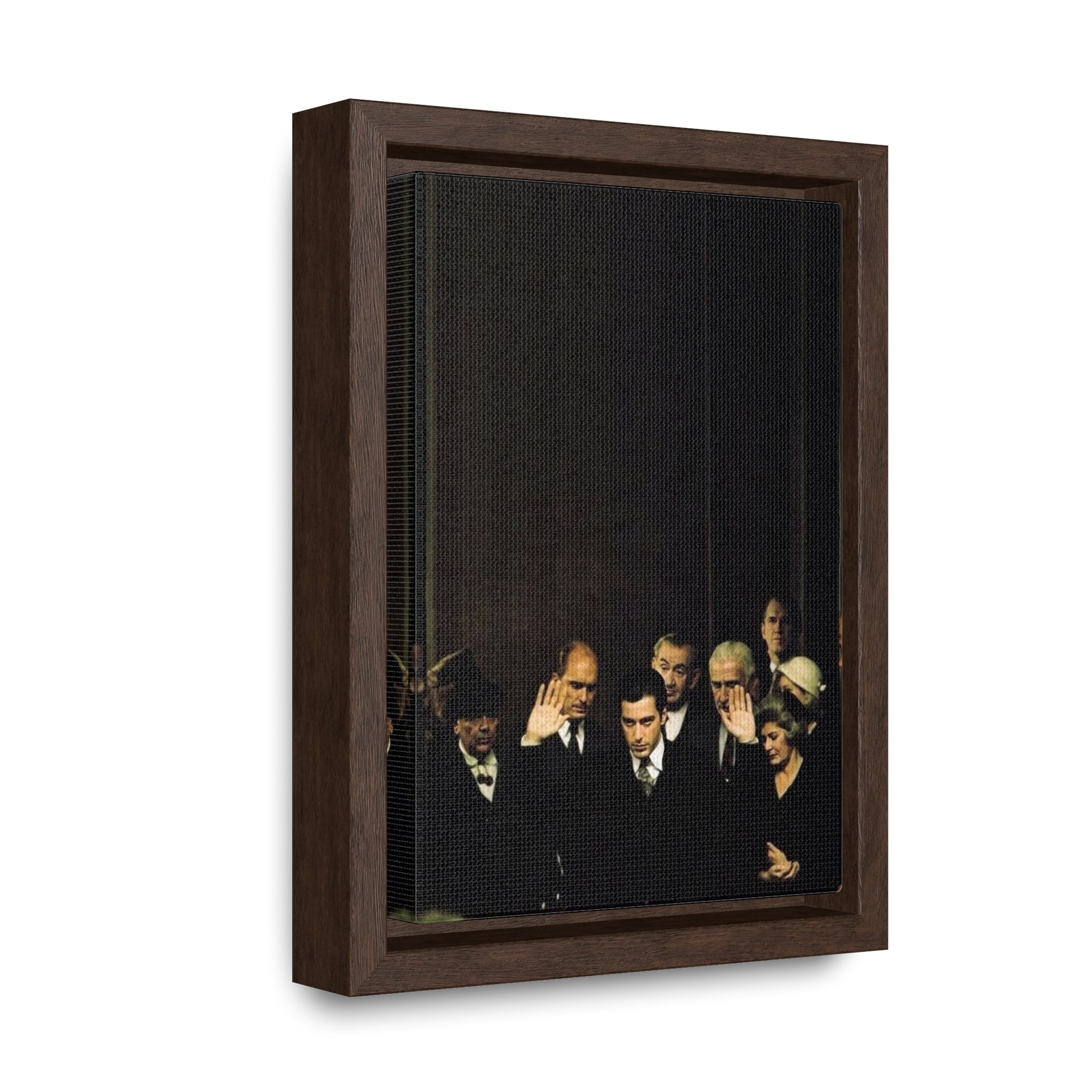 Gallery Canvas Wraps, Vertical Frame