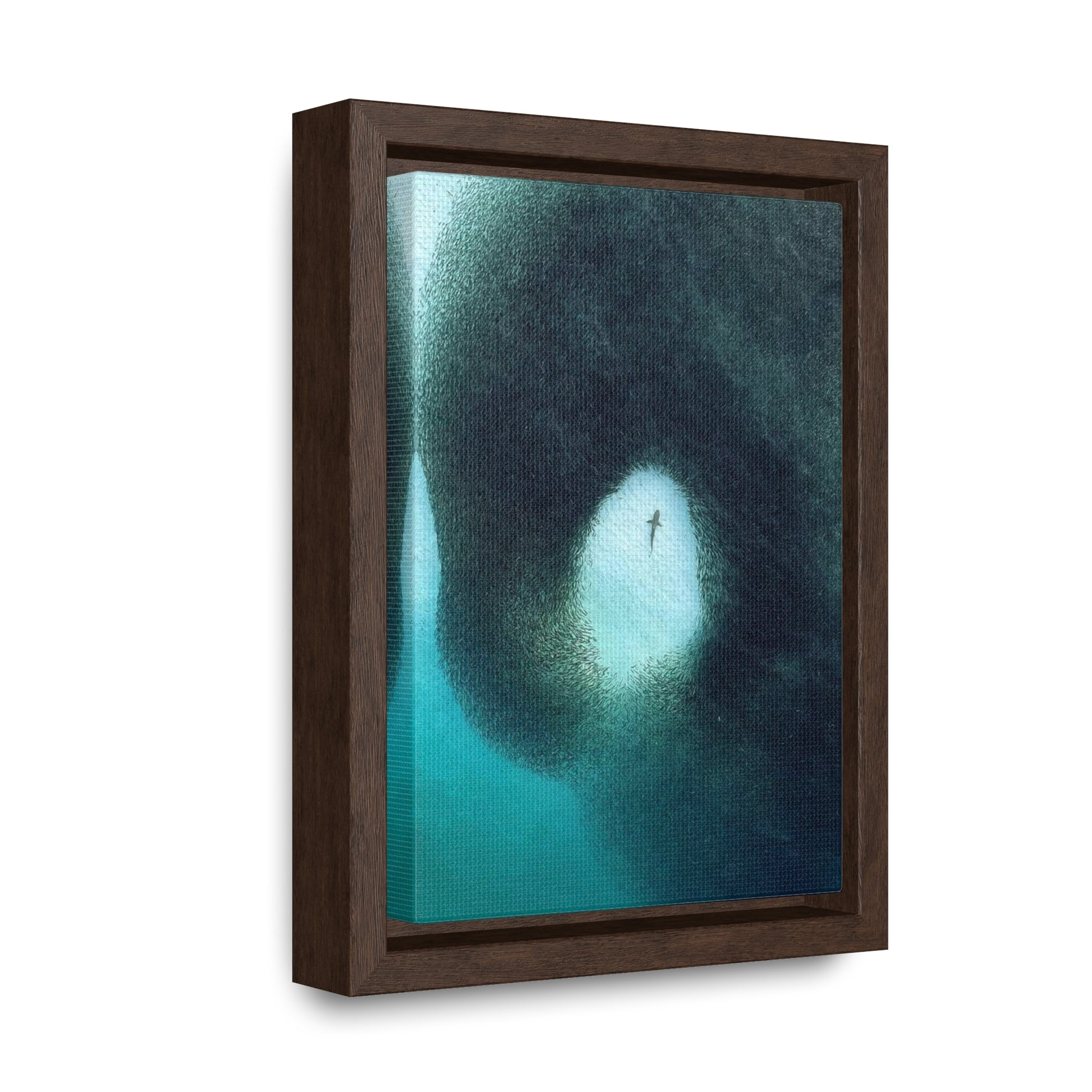 Gallery Canvas Wraps, Vertical Frame