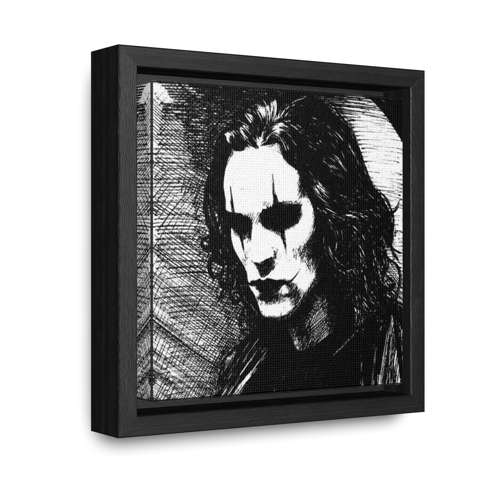 Gallery Canvas Wraps, Square Frame