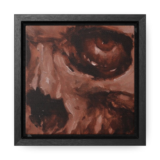 Gallery Canvas Wraps, Square Frame