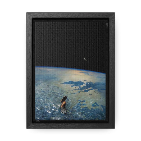 Gallery Canvas Wraps, Vertical Frame