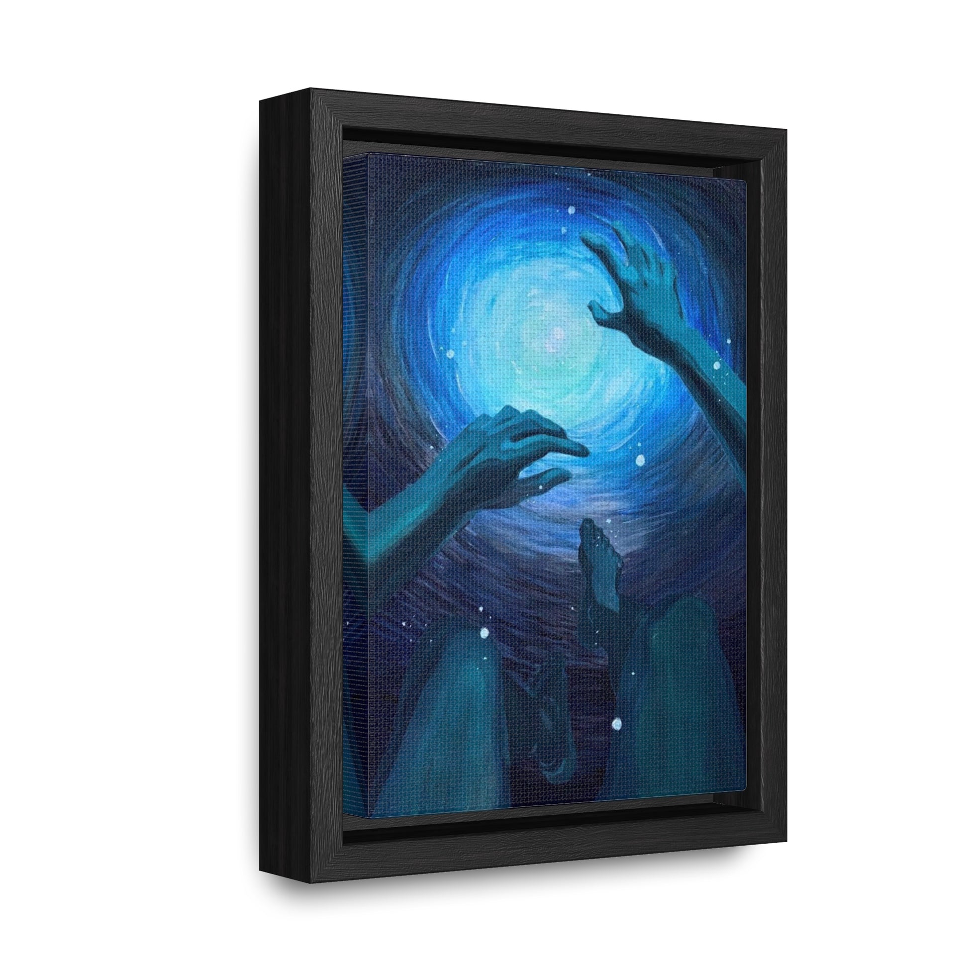 Gallery Canvas Wraps, Vertical Frame