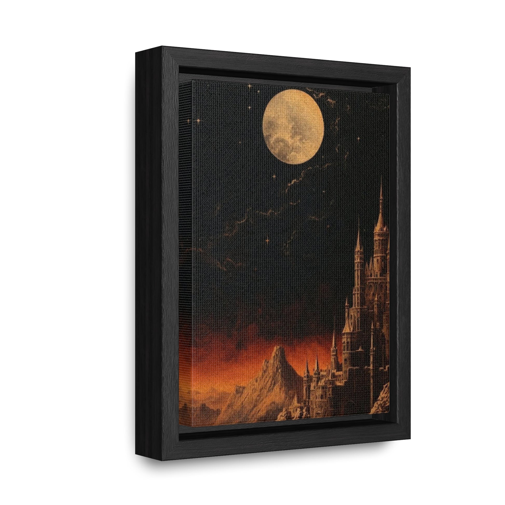 Gallery Canvas Wraps, Vertical Frame