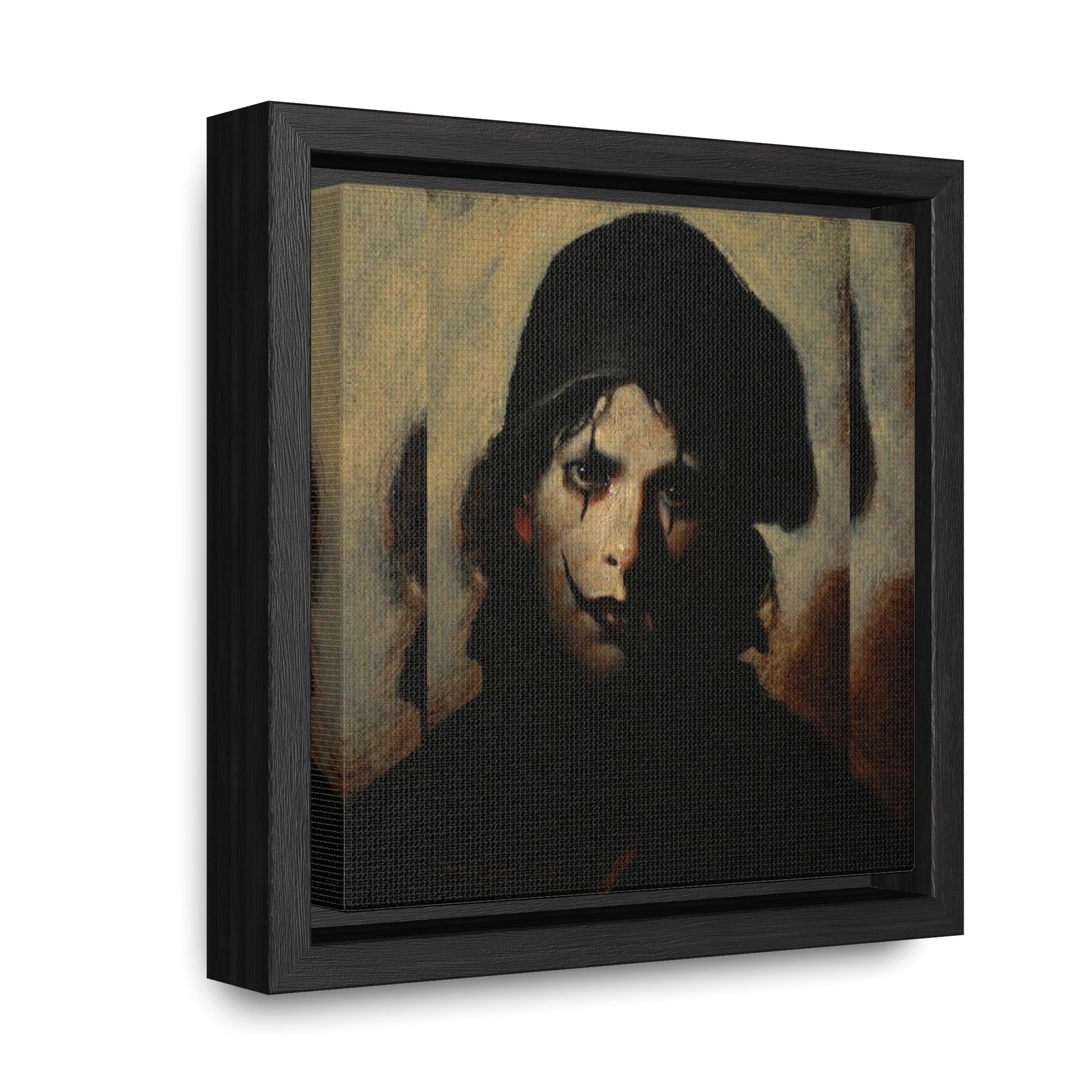 Gallery Canvas Wraps, Square Frame