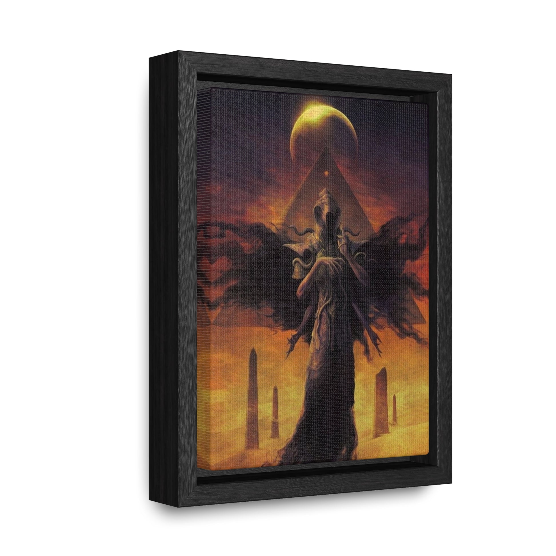 Gallery Canvas Wraps, Vertical Frame