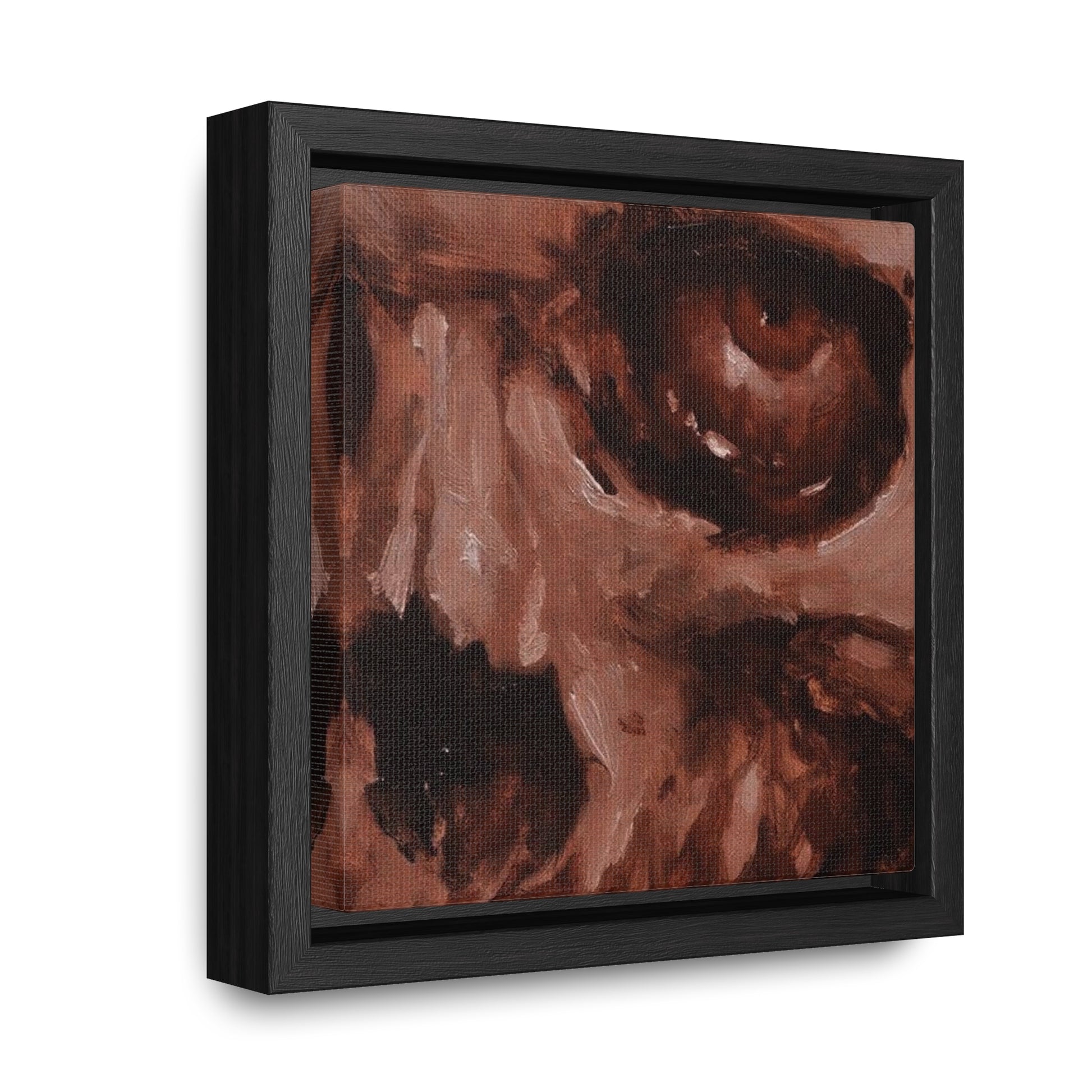 Gallery Canvas Wraps, Square Frame