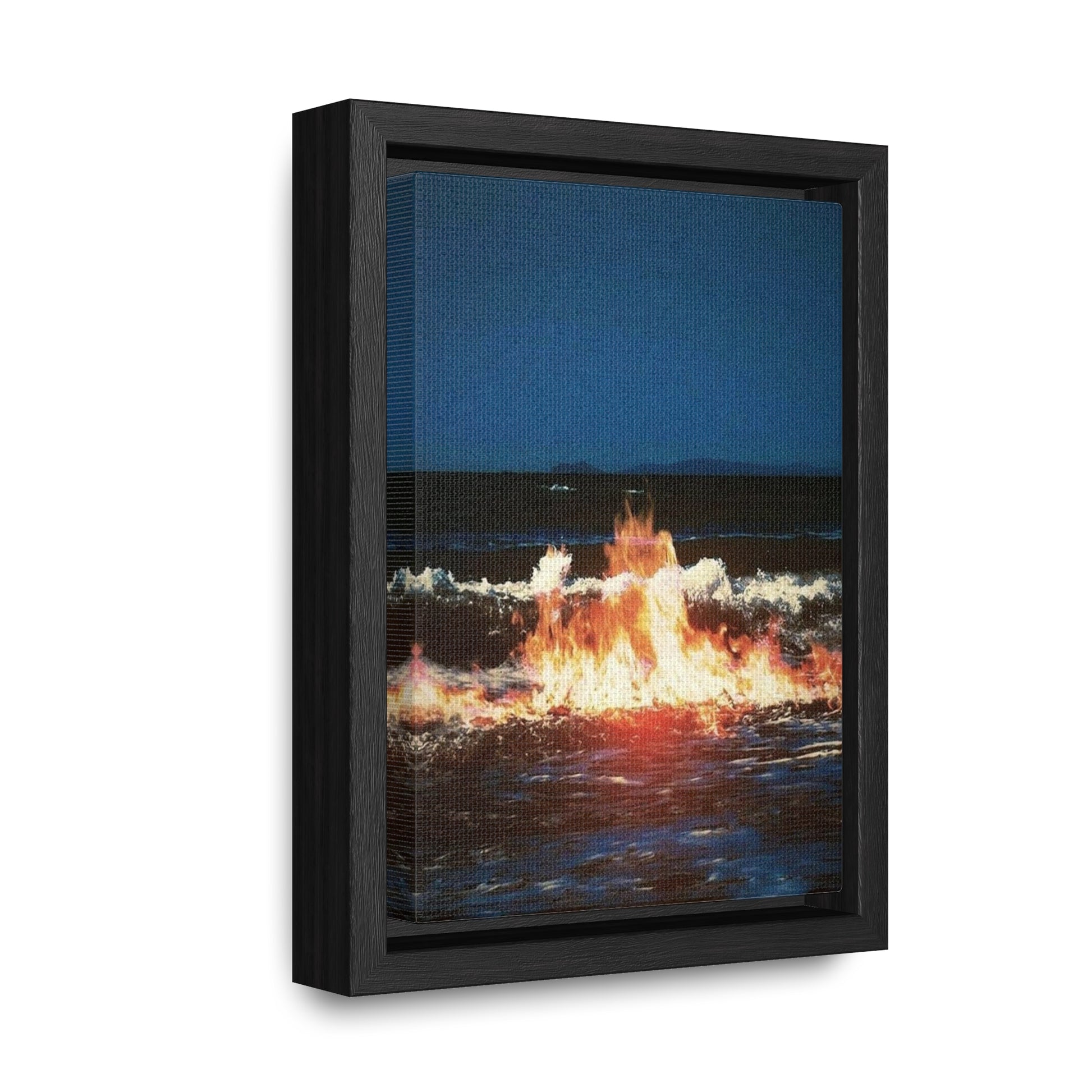 Gallery Canvas Wraps, Vertical Frame