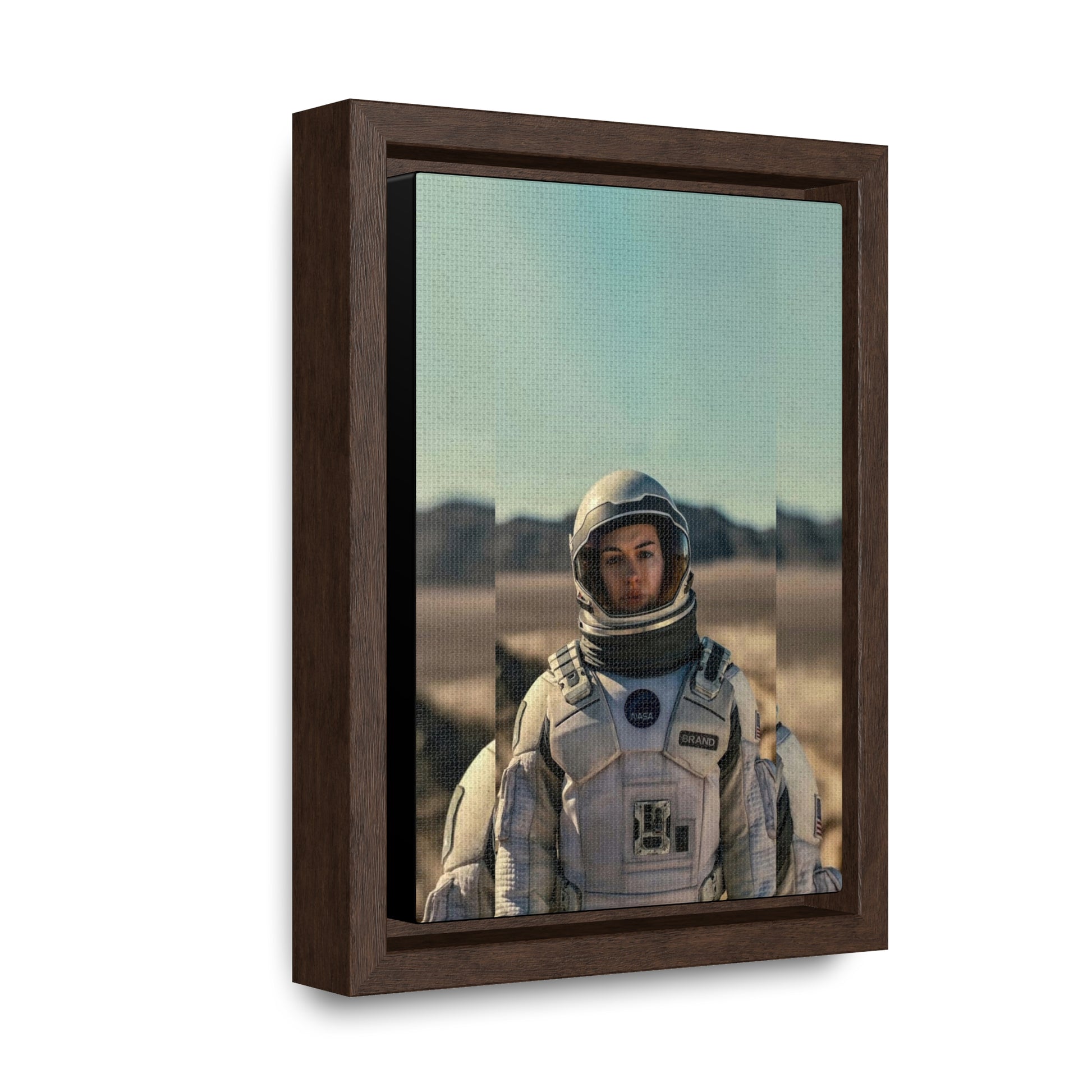 Gallery Canvas Wraps, Vertical Frame