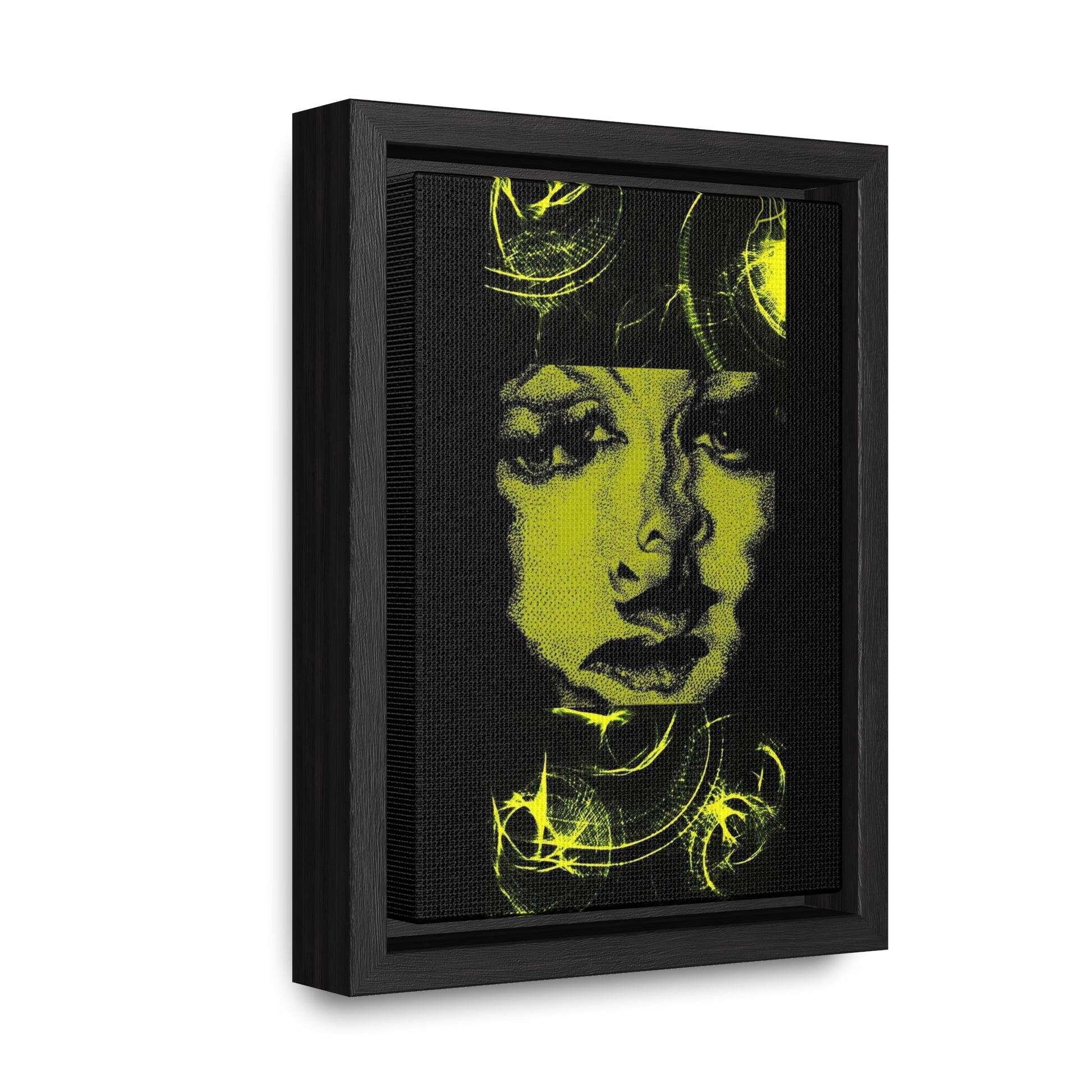 Gallery Canvas Wraps, Vertical Frame