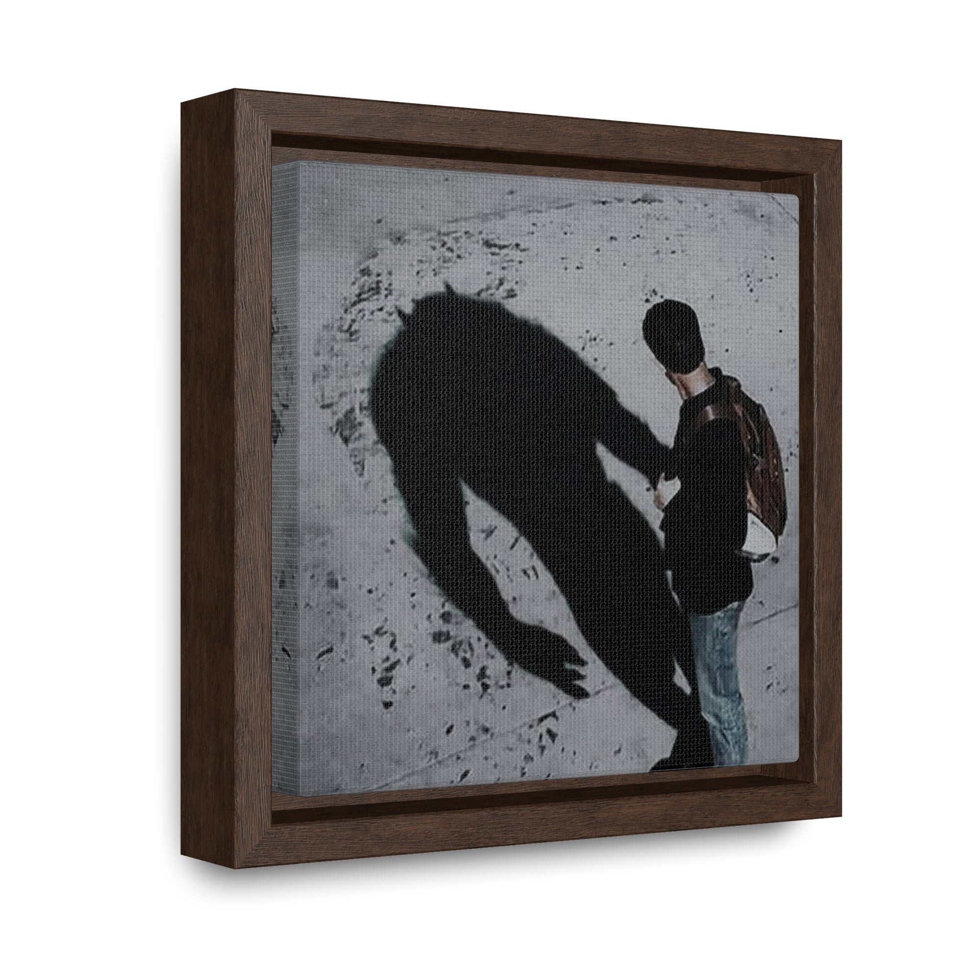 Gallery Canvas Wraps, Square Frame