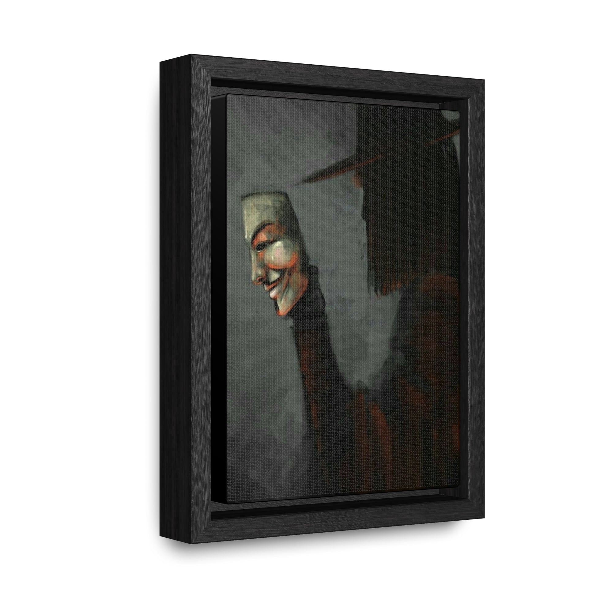 Gallery Canvas Wraps, Vertical Frame