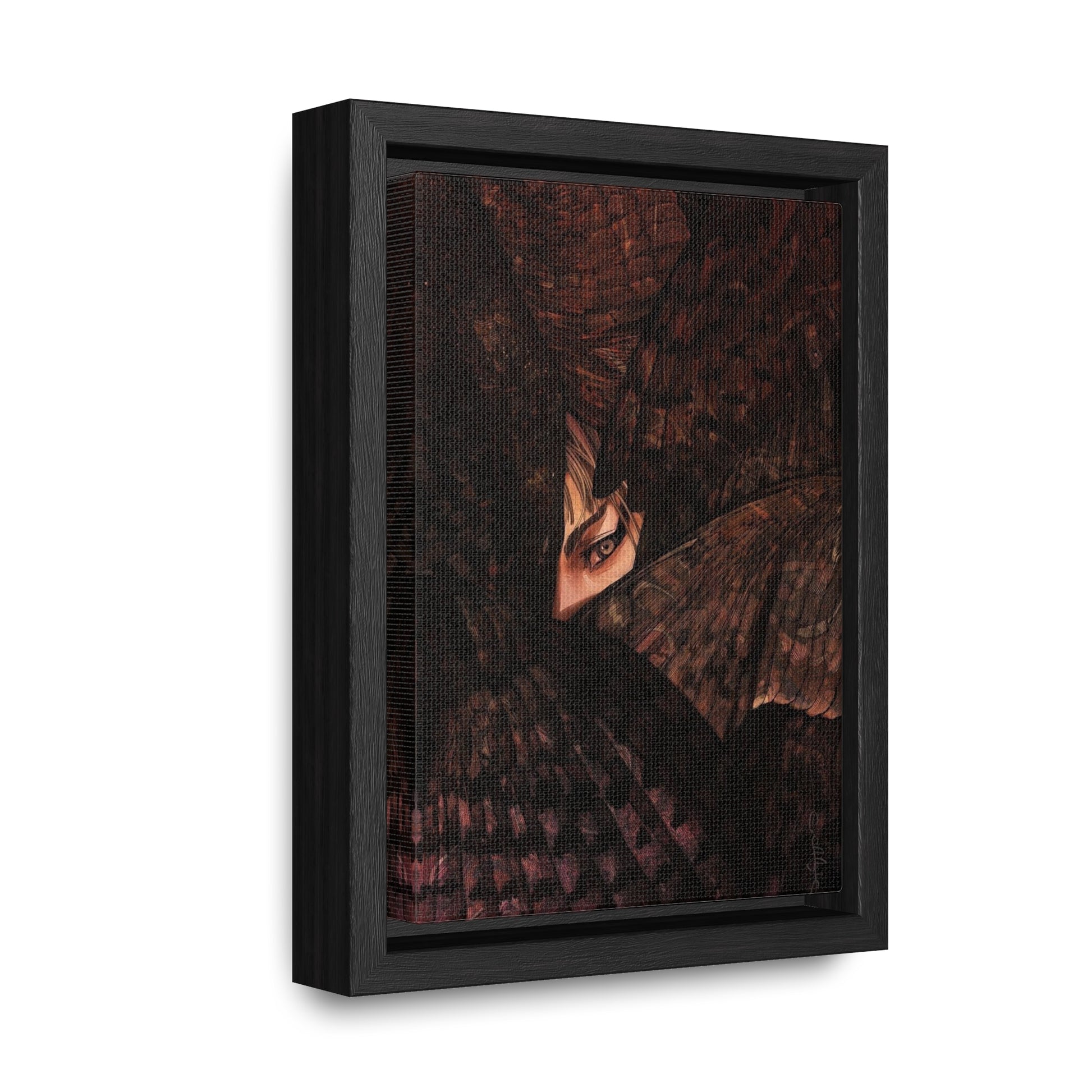 Gallery Canvas Wraps, Vertical Frame