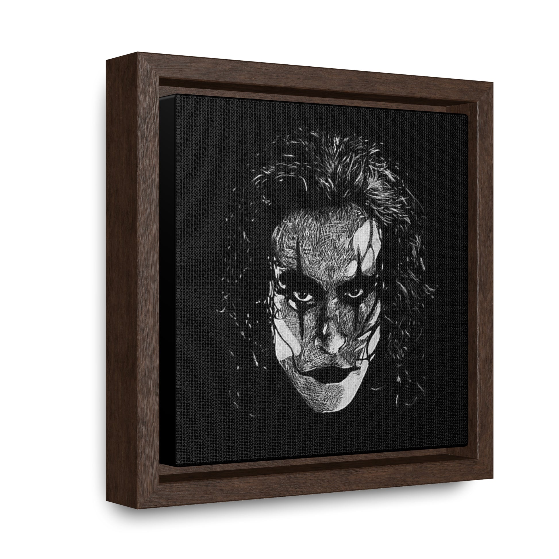 Gallery Canvas Wraps, Square Frame