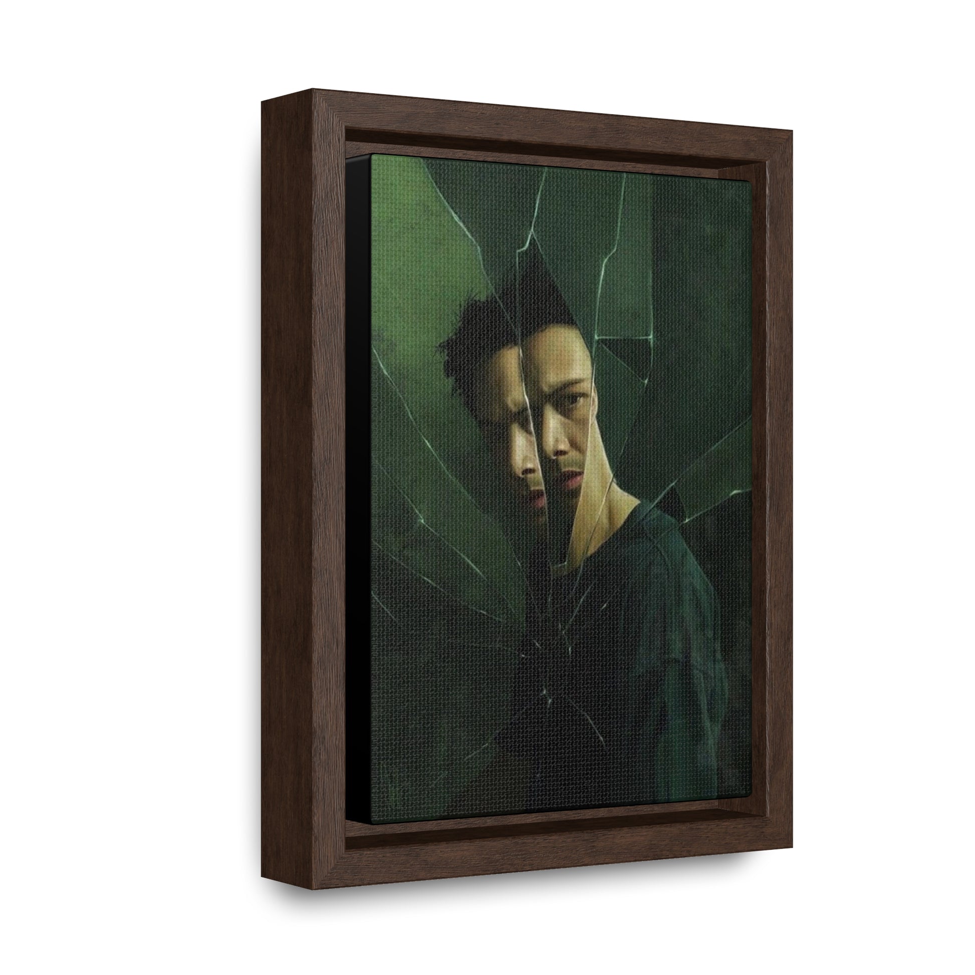 Gallery Canvas Wraps, Vertical Frame