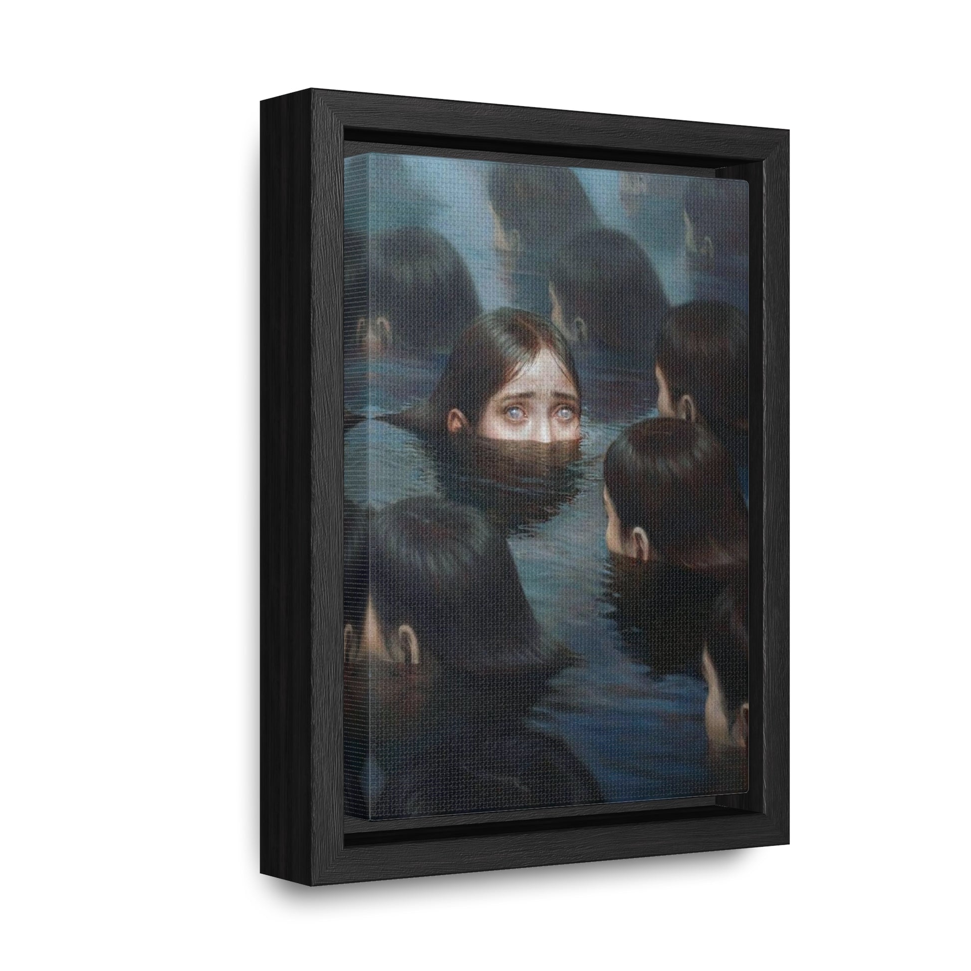 Gallery Canvas Wraps, Vertical Frame