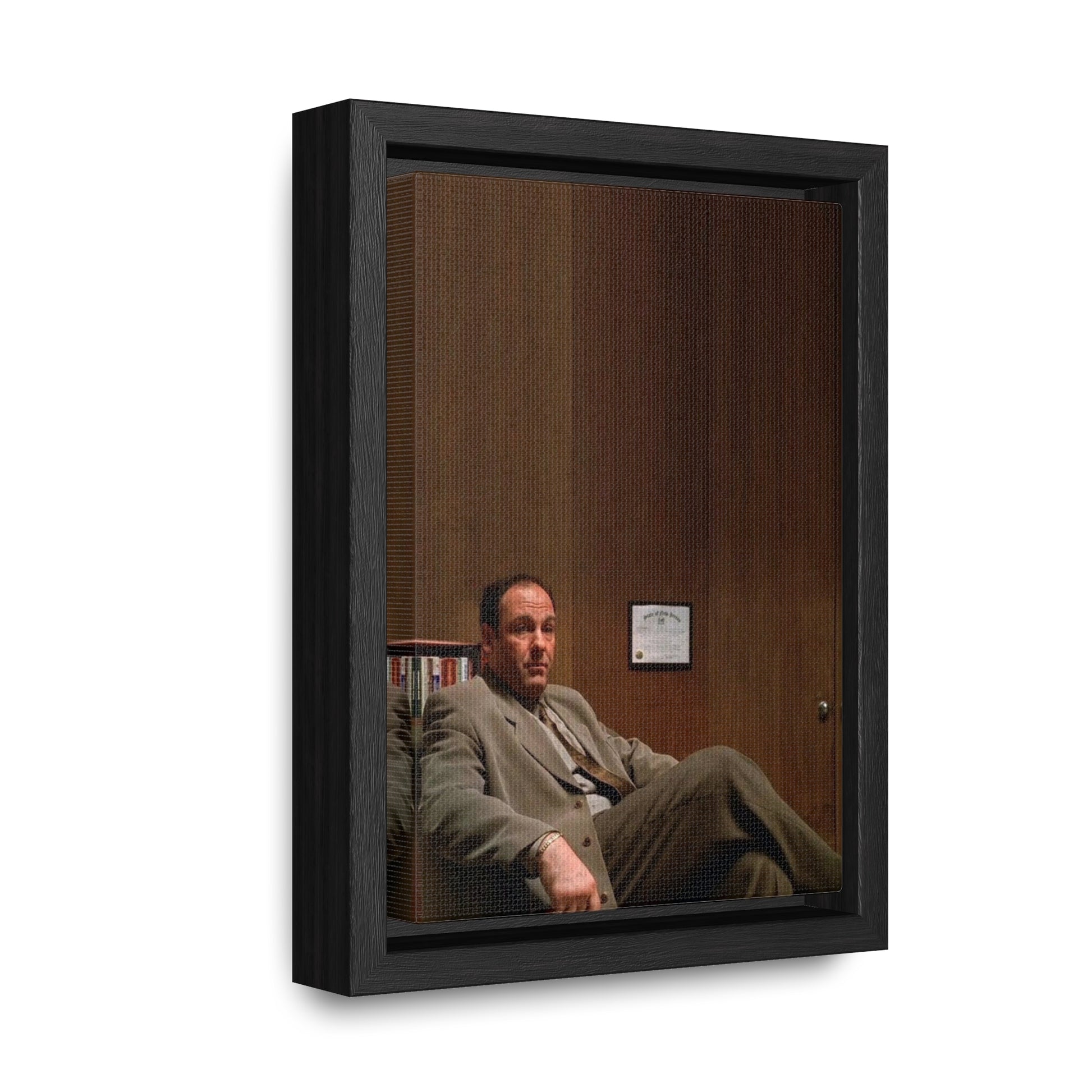 Gallery Canvas Wraps, Vertical Frame